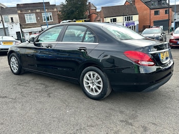 Used Mercedes-Benz C-Class 2016 for sale - 75905800: Photo
