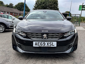 Used Peugeot 508 2019 for sale - 75552338: Photo