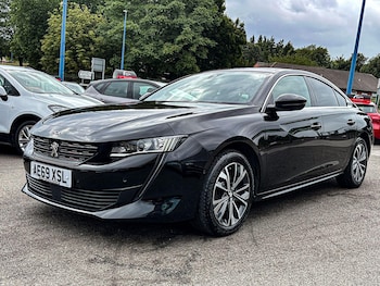 Used Peugeot 508 2019 for sale - 75552338: Photo