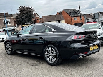 Used Peugeot 508 2019 for sale - 75552338: Photo