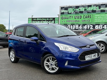 Ford - B-MAX