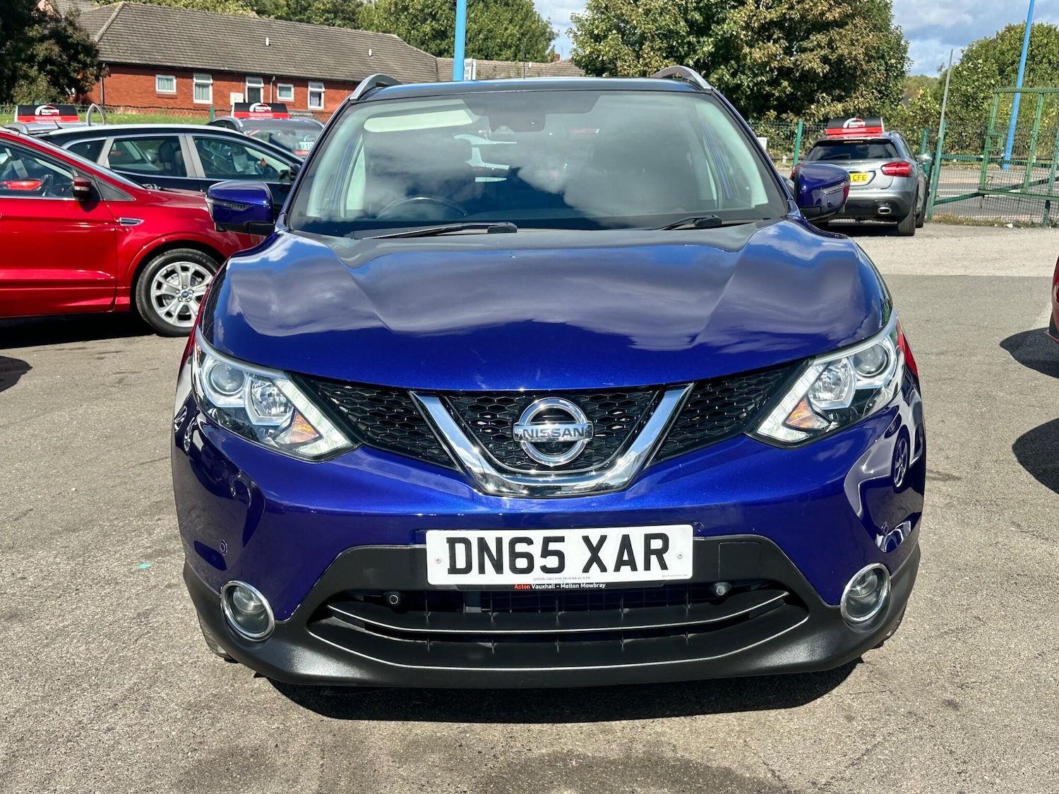 Vehicle 2