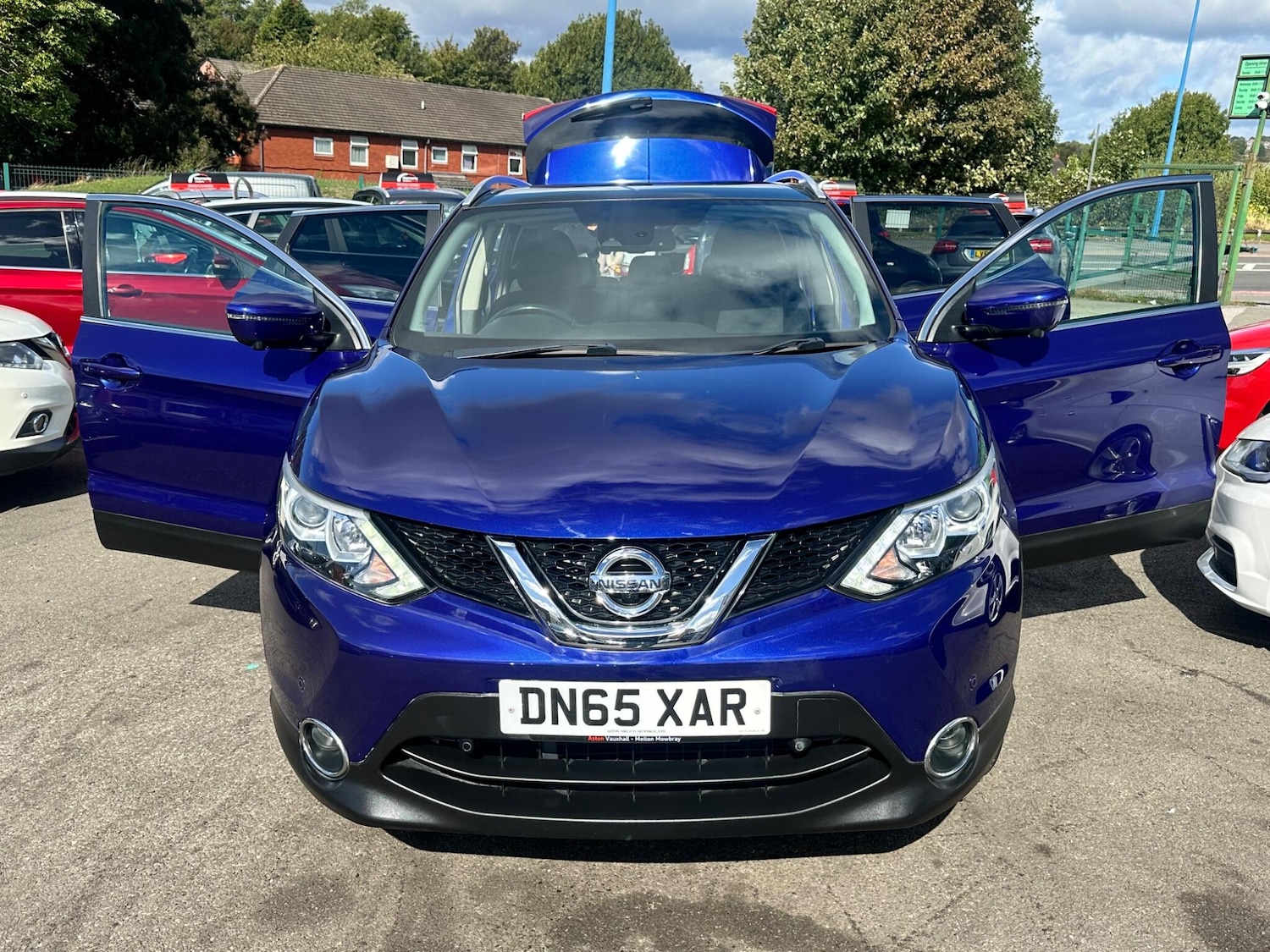 Vehicle 30