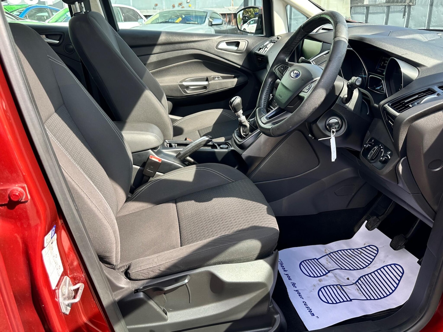 Vehicle 10