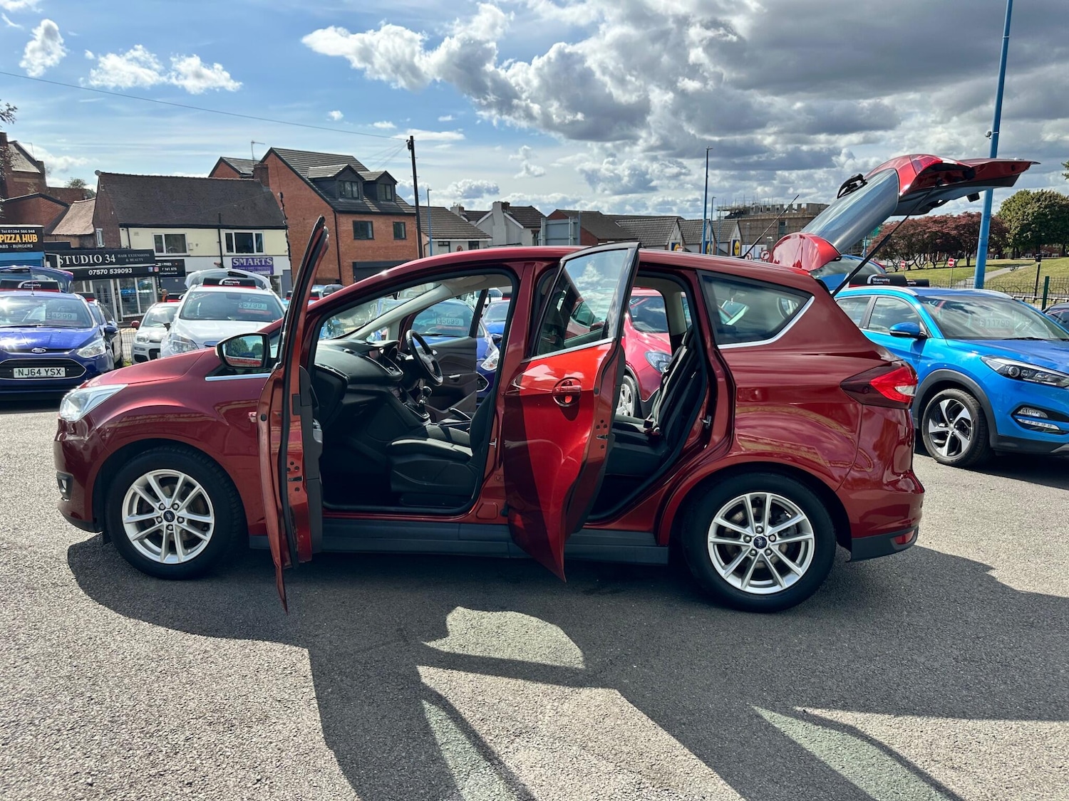 Vehicle 28