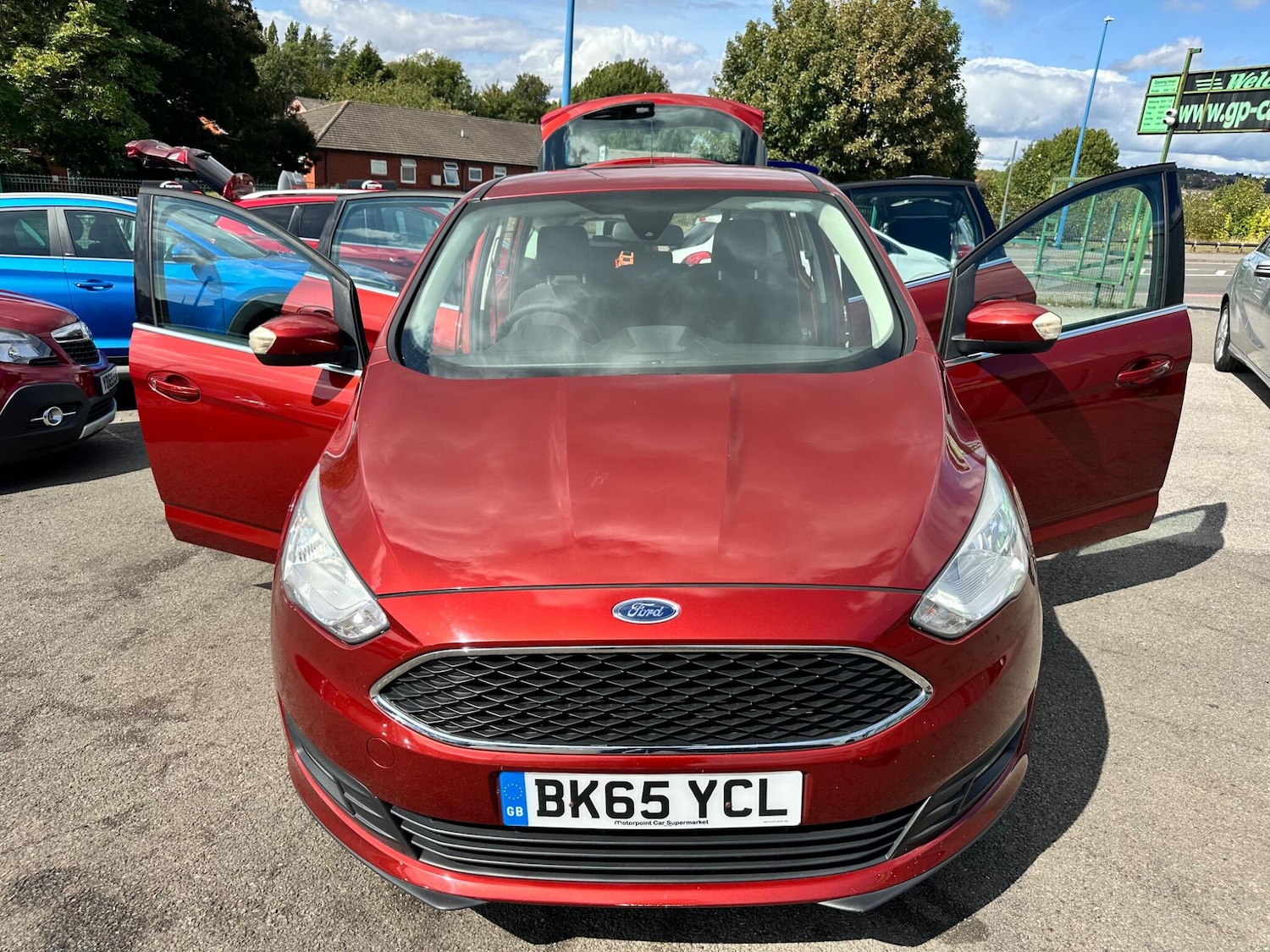 Vehicle 29
