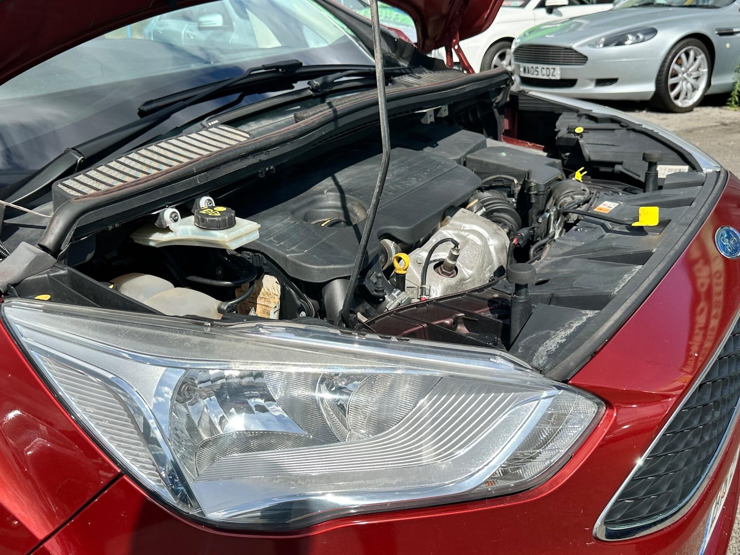 Vehicle 34