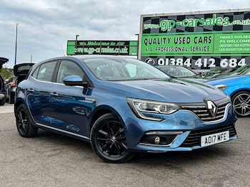 Used Renault Megane 2017 for sale - 75670684: Photo