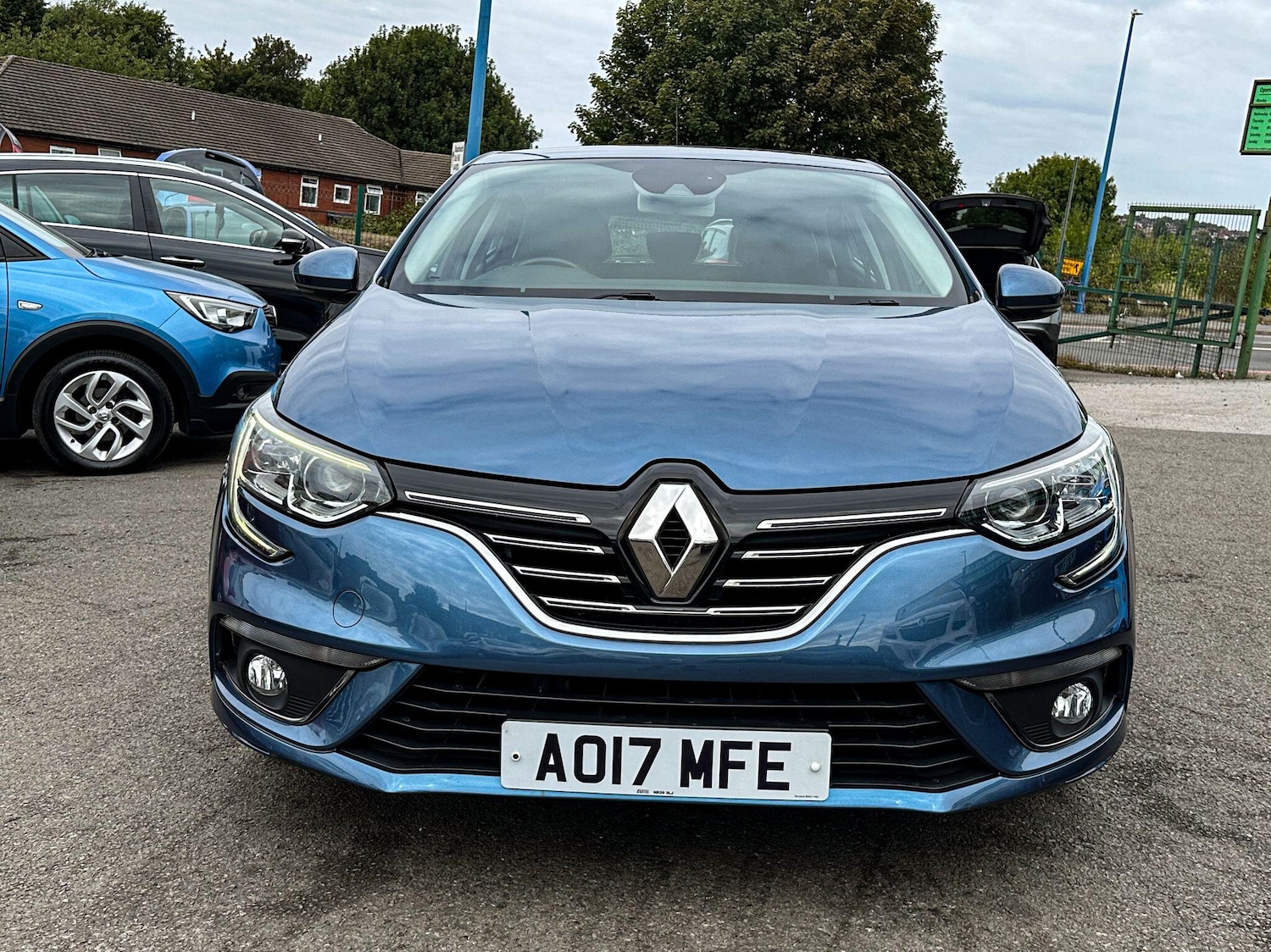 Vehicle 2