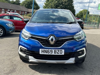 Used Renault Captur 2019 for sale - 75552063: Photo