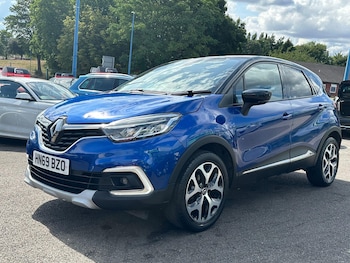 Used Renault Captur 2019 for sale - 75552063: Photo