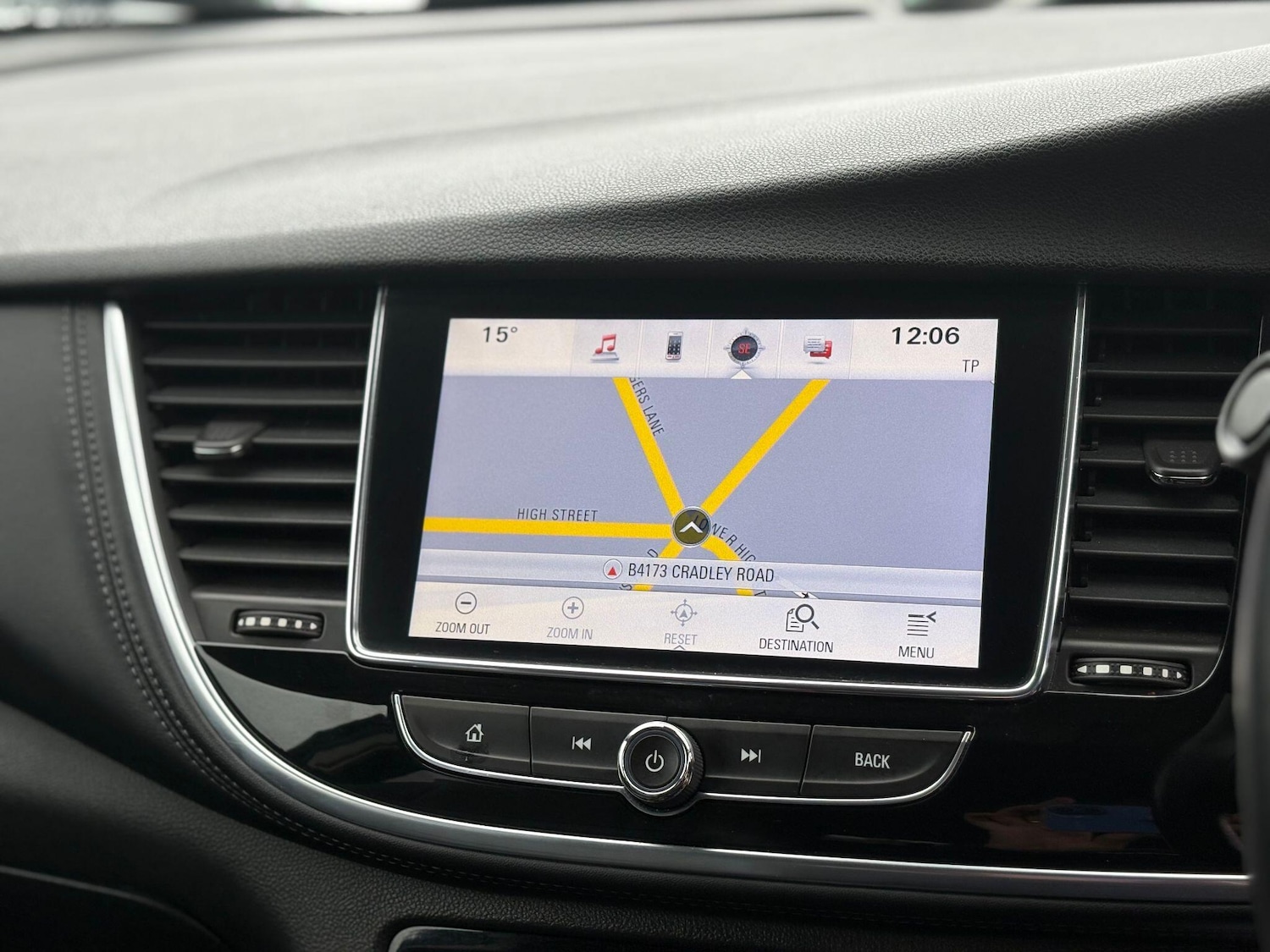 Used Vauxhall Mokka X 2017 for sale - 76159233: Photo 13
