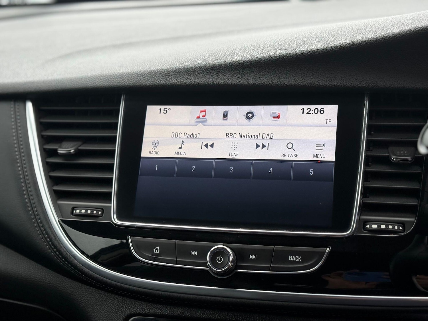 Used Vauxhall Mokka X 2017 for sale - 76159233: Photo 15