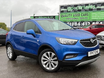 Vauxhall - Mokka X