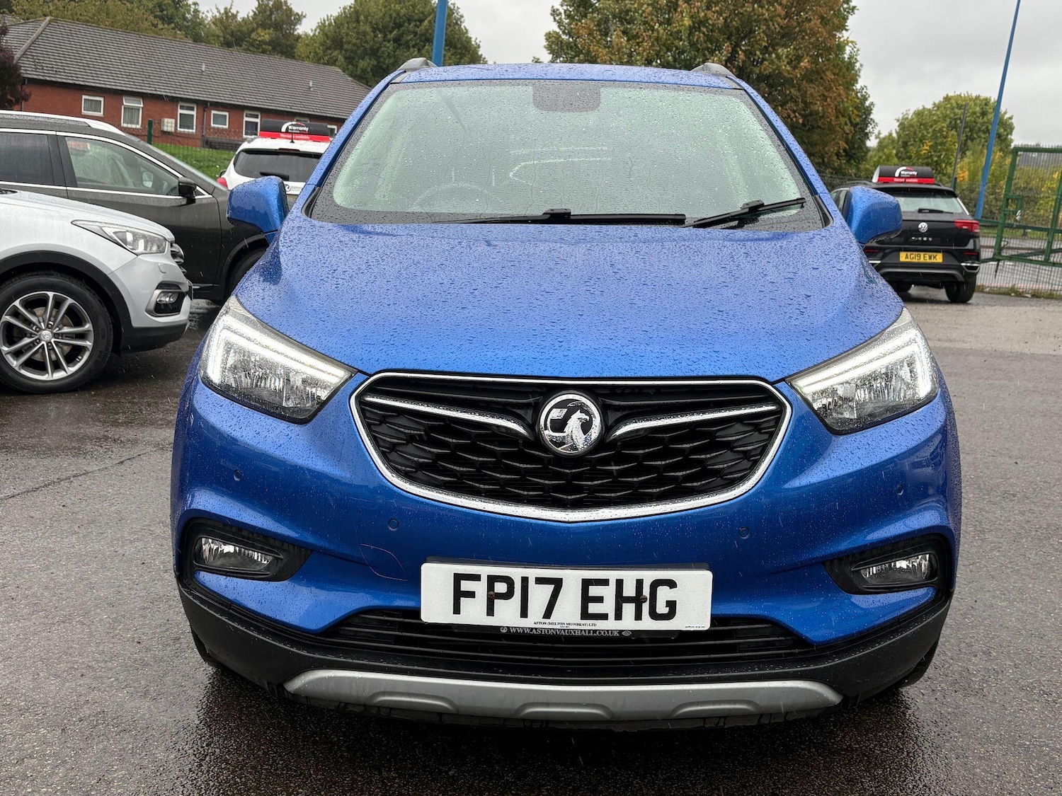 Used Vauxhall Mokka X 2017 for sale - 76159233: Photo 2