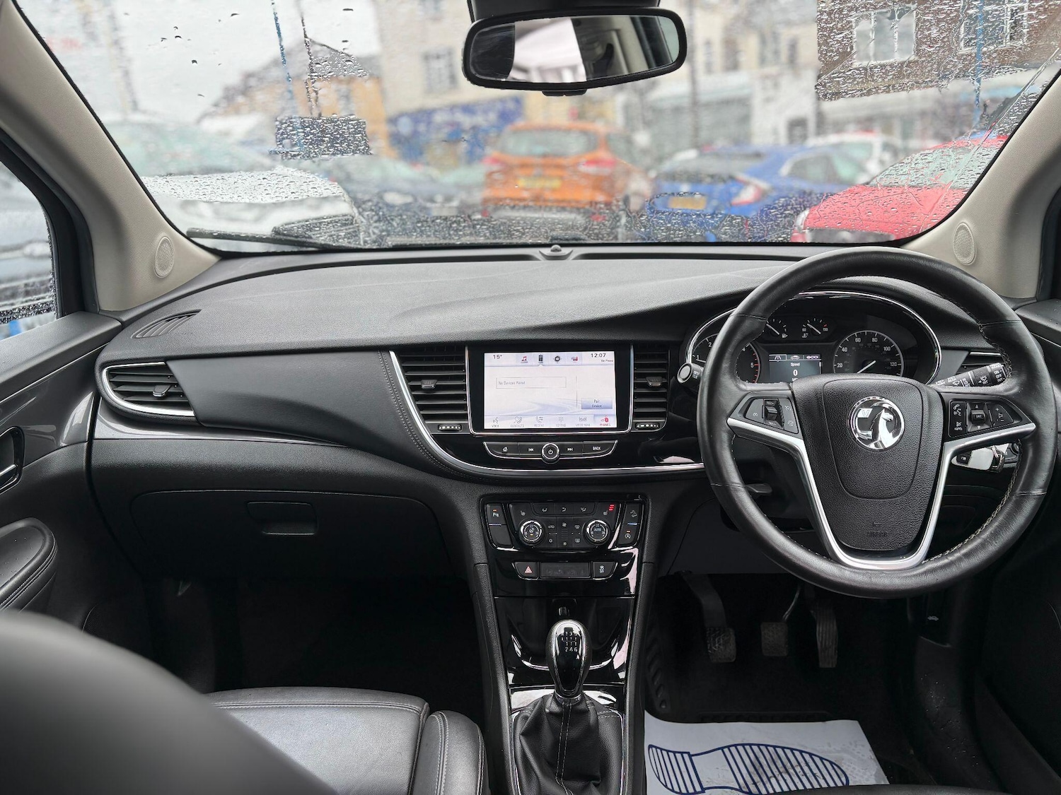 Used Vauxhall Mokka X 2017 for sale - 76159233: Photo 22