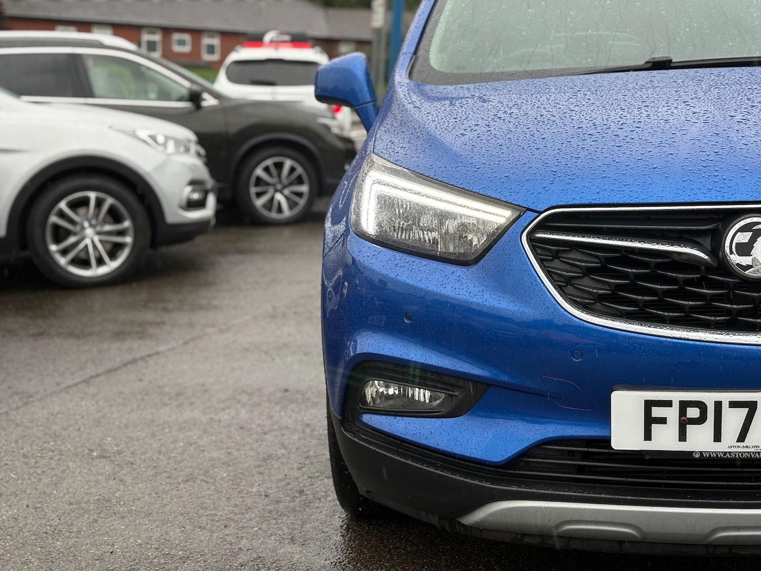 Used Vauxhall Mokka X 2017 for sale - 76159233: Photo 25