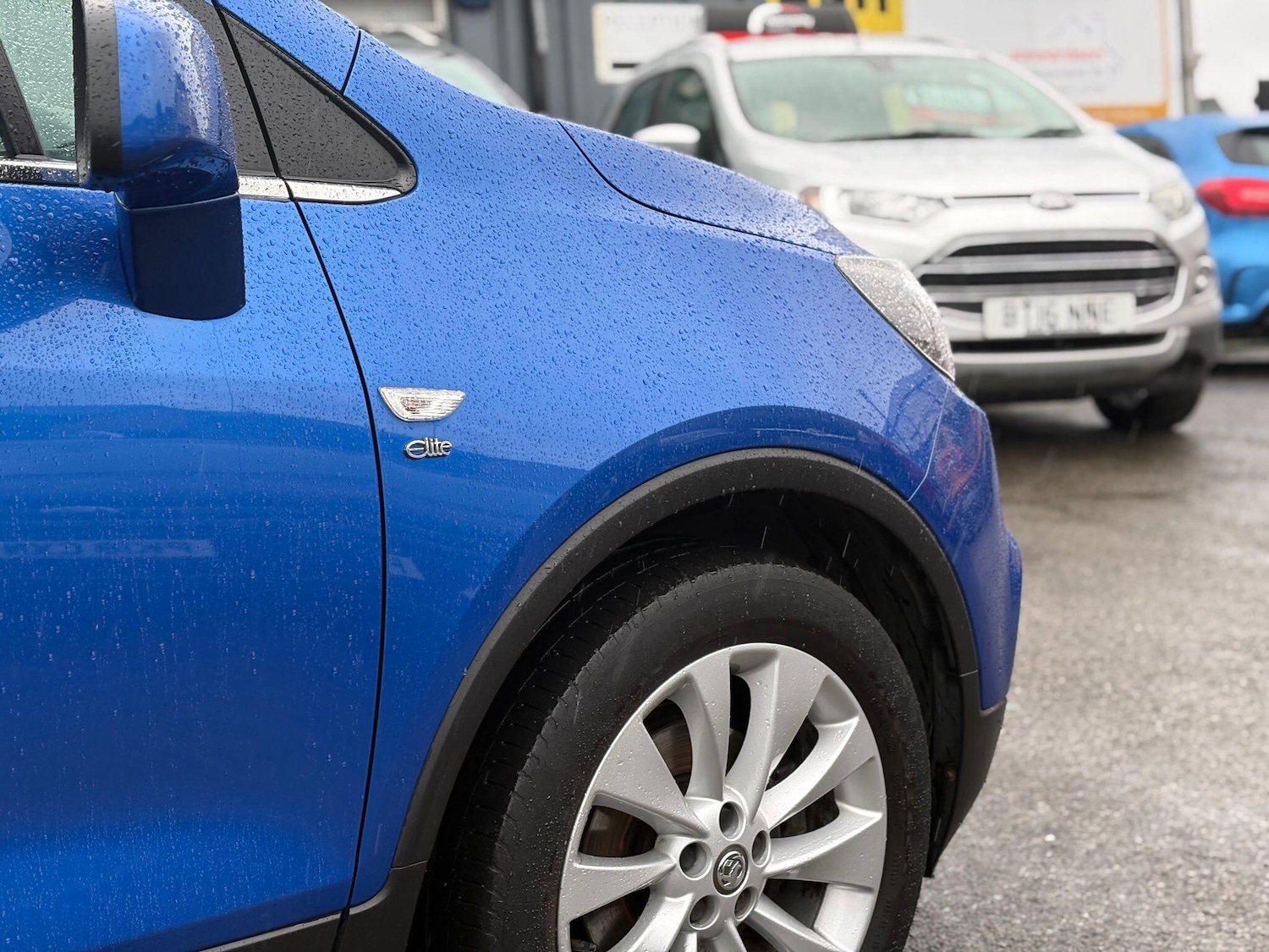 Used Vauxhall Mokka X 2017 for sale - 76159233: Photo 26