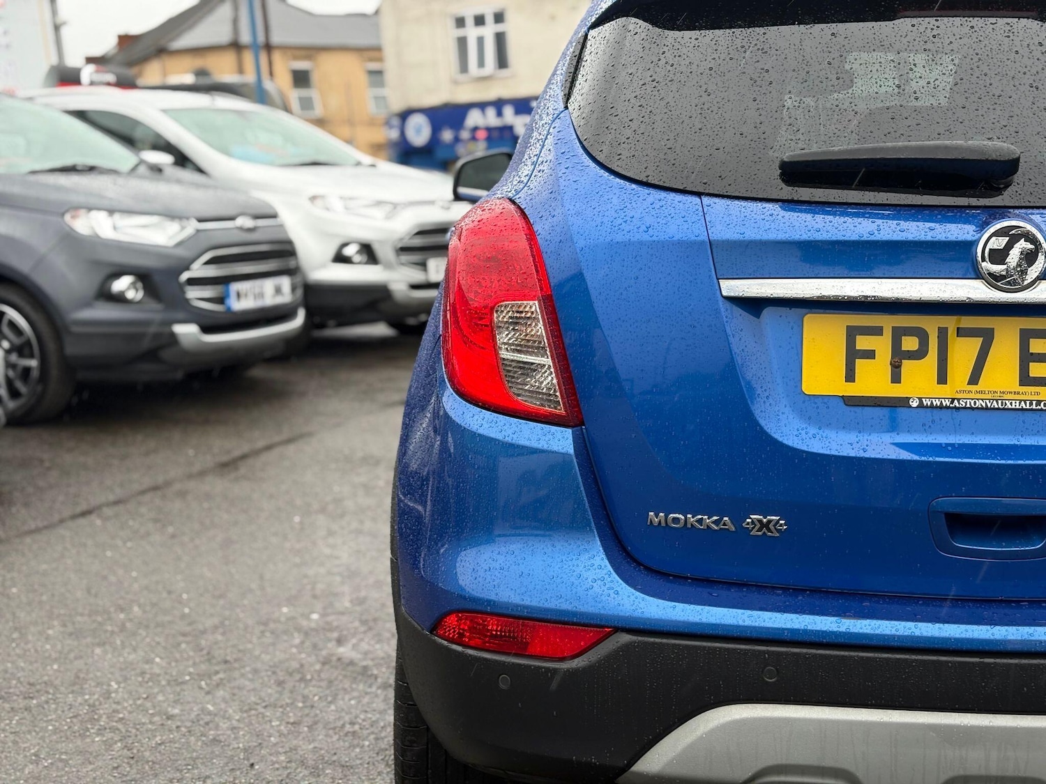 Used Vauxhall Mokka X 2017 for sale - 76159233: Photo 27
