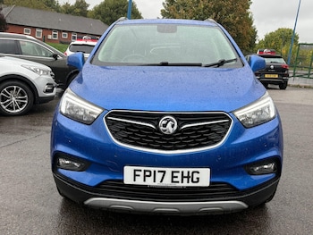 Used Vauxhall Mokka X 2017 for sale - 76159233: Photo 2