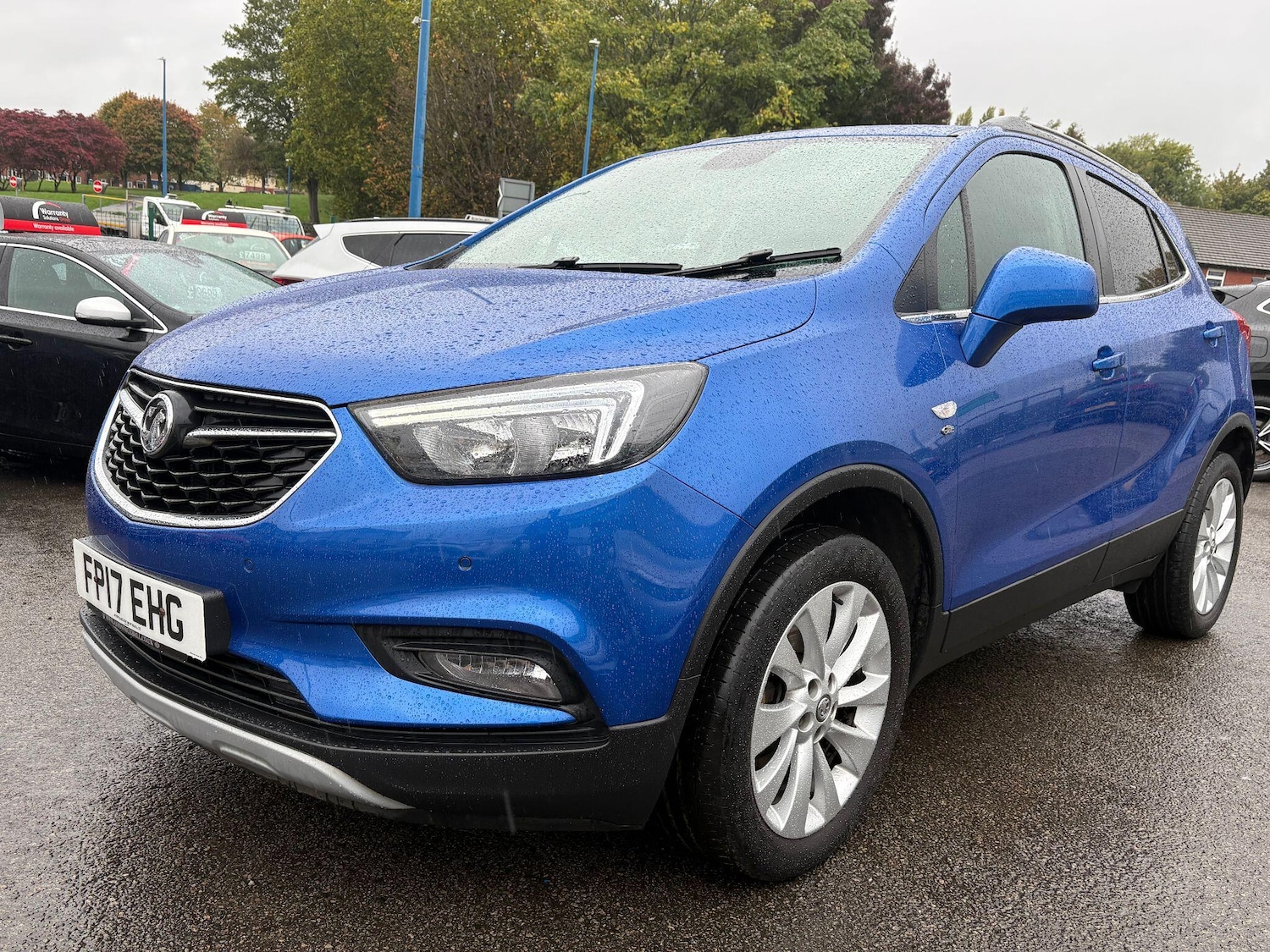 Used Vauxhall Mokka X 2017 for sale - 76159233: Photo 3