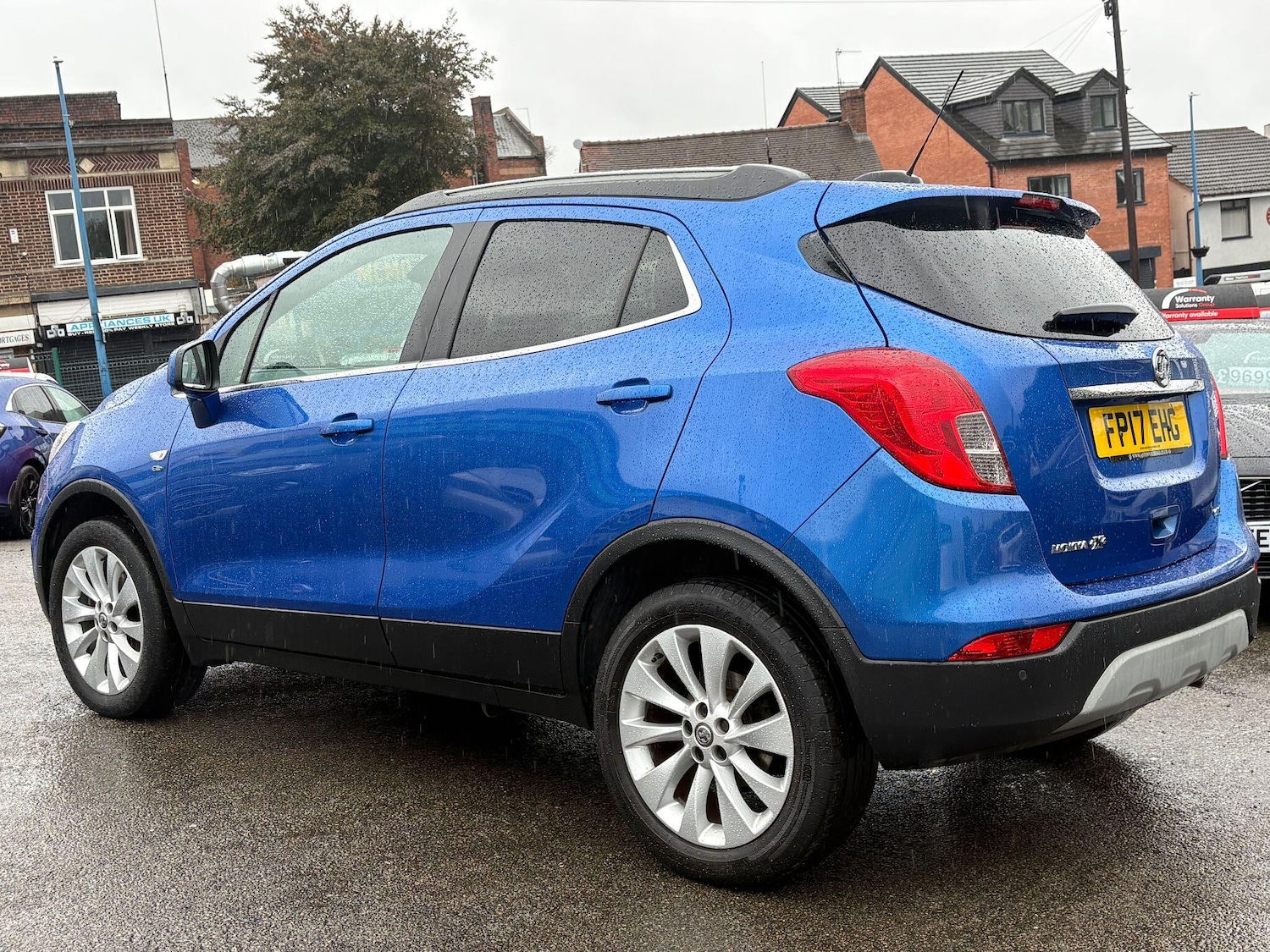 Used Vauxhall Mokka X 2017 for sale - 76159233: Photo 4