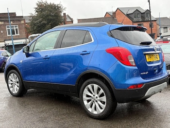Used Vauxhall Mokka X 2017 for sale - 76159233: Photo 4