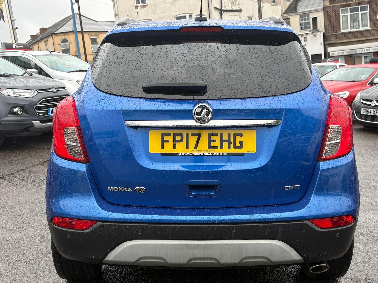 Used Vauxhall Mokka X 2017 for sale - 76159233: Photo 5