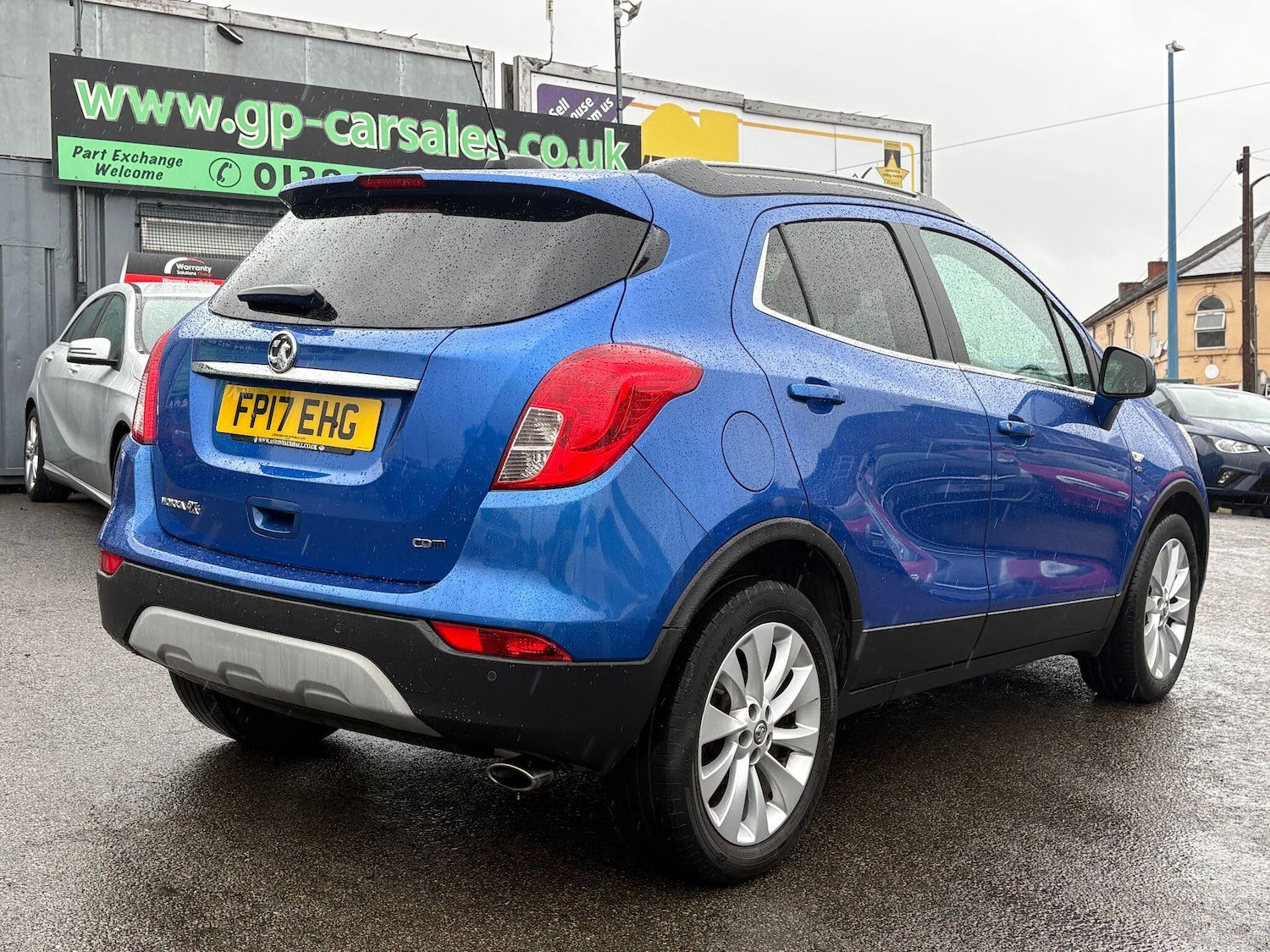 Used Vauxhall Mokka X 2017 for sale - 76159233: Photo 6