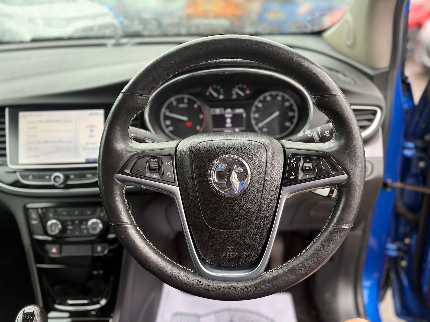 Used Vauxhall Mokka X 2017 for sale - 76159233: Photo 8