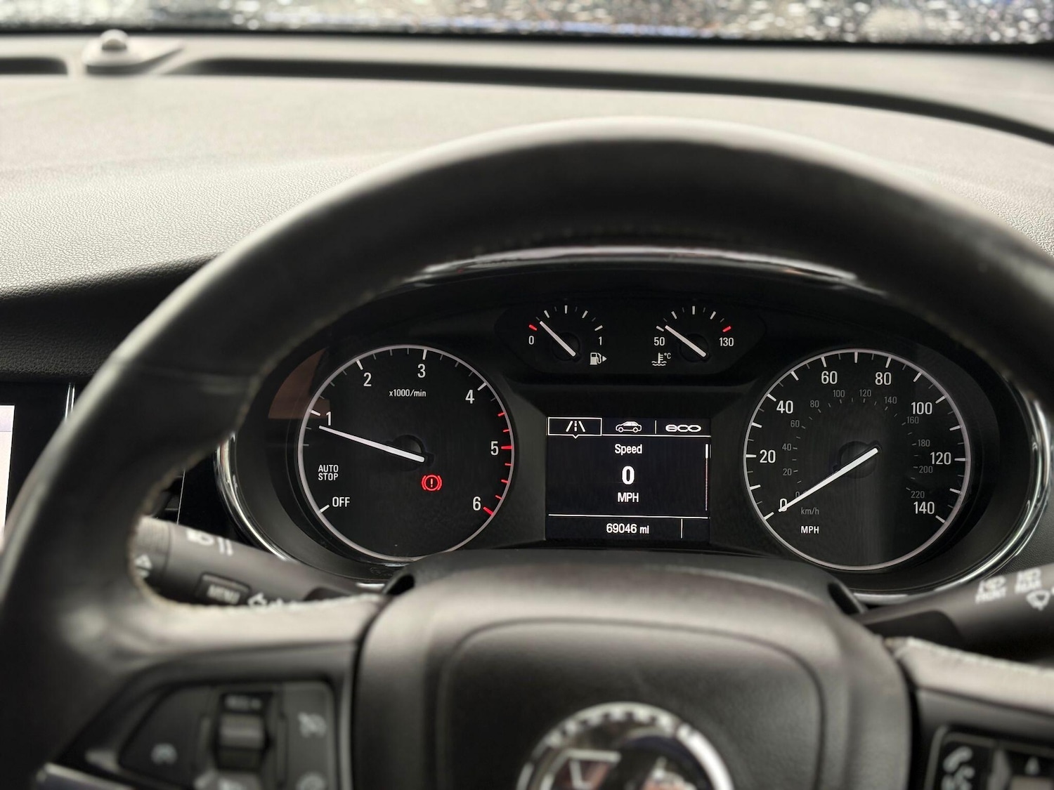 Used Vauxhall Mokka X 2017 for sale - 76159233: Photo 9