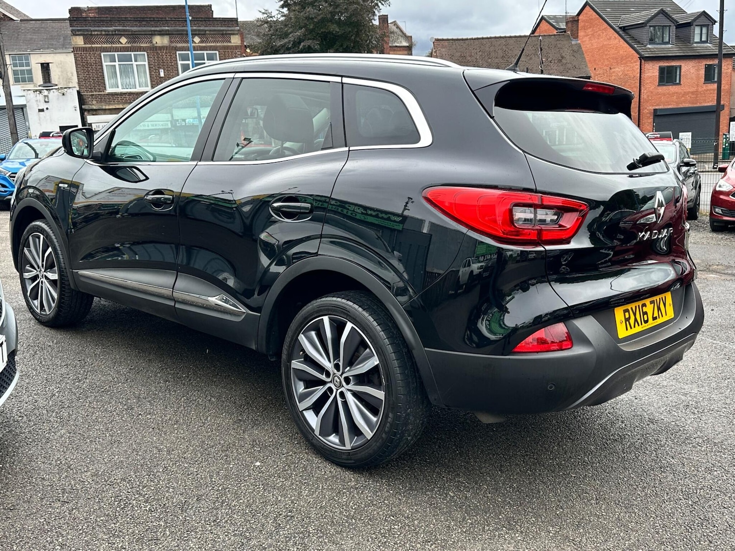 Vehicle 6