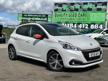 Used Peugeot 208 2016 for sale - 75838283: Photo