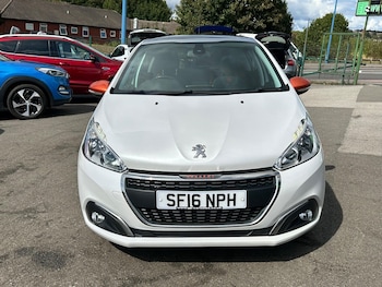 Used Peugeot 208 2016 for sale - 75838283: Photo