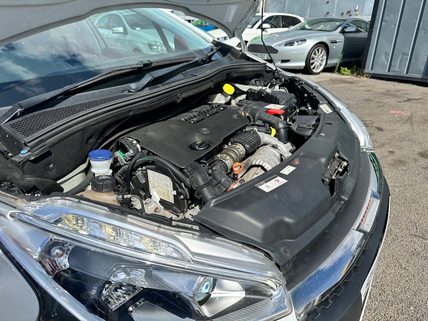 Vehicle 40