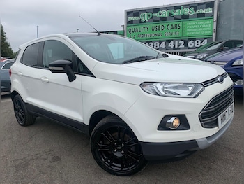 Used Ford Ecosport 2017 for sale - 75609562: Photo