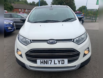 Used Ford Ecosport 2017 for sale - 75609562: Photo