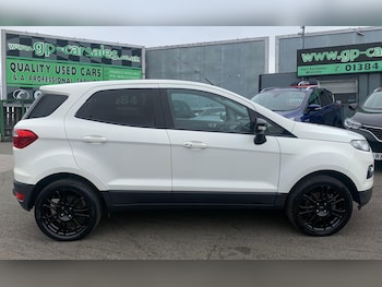 Used Ford Ecosport 2017 for sale - 75609562: Photo