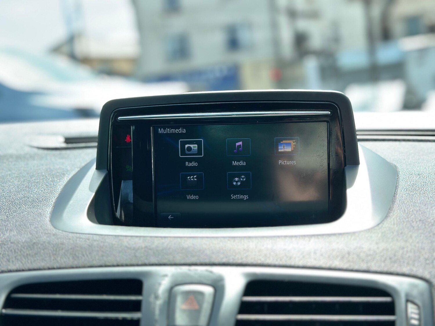 Vehicle 18