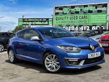 Used Renault Megane 2015 for sale - 75552695: Photo