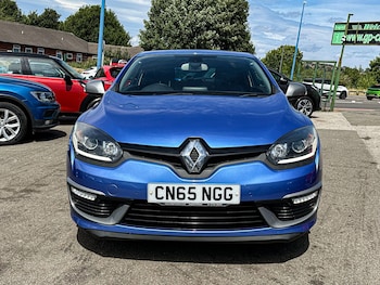 Used Renault Megane 2015 for sale - 75552695: Photo