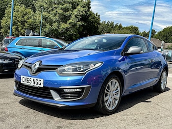 Used Renault Megane 2015 for sale - 75552695: Photo