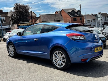 Used Renault Megane 2015 for sale - 75552695: Photo