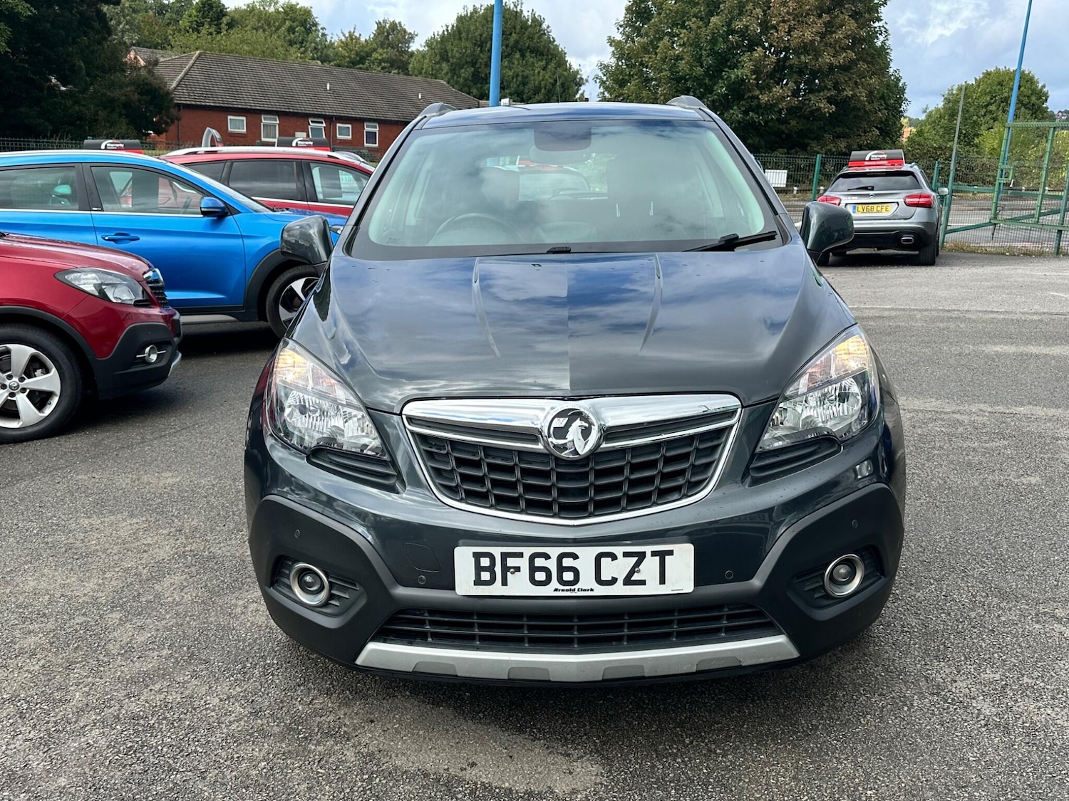 Vehicle 2