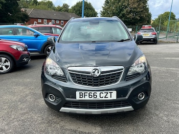 Used Vauxhall Mokka 2016 for sale - 75810150: Photo