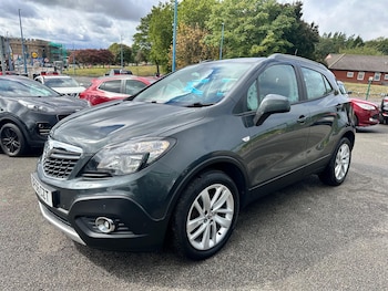 Used Vauxhall Mokka 2016 for sale - 75810150: Photo