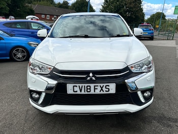Used Mitsubishi ASX 2018 for sale - 75588812: Photo