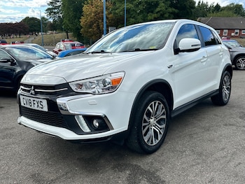 Used Mitsubishi ASX 2018 for sale - 75588812: Photo