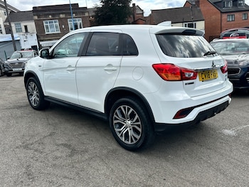 Used Mitsubishi ASX 2018 for sale - 75588812: Photo