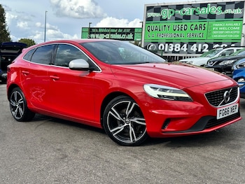 Used Volvo V40 2016 for sale - 75905809: Photo